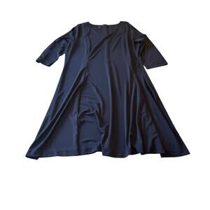 Talbots dress women’s size 2X navy